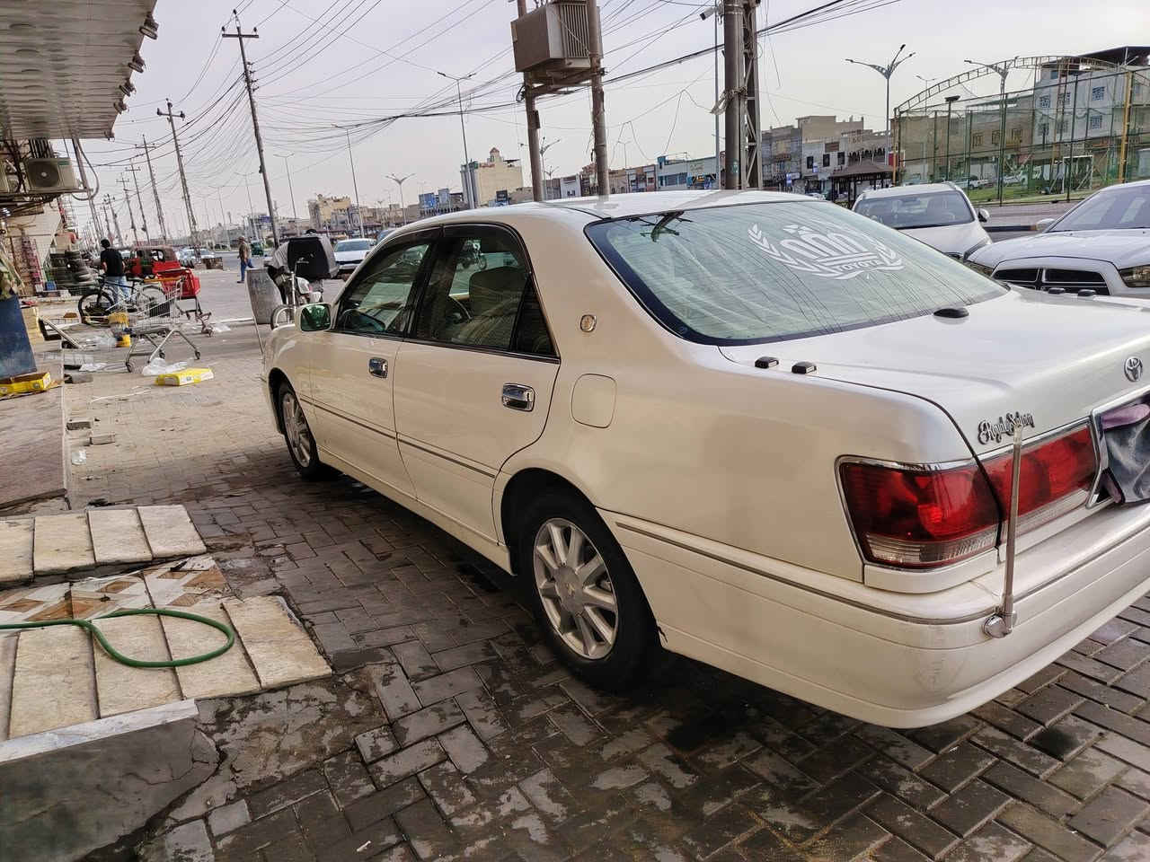 موديل ٢٠٠٠ • نقل جثة • رقم البصرة