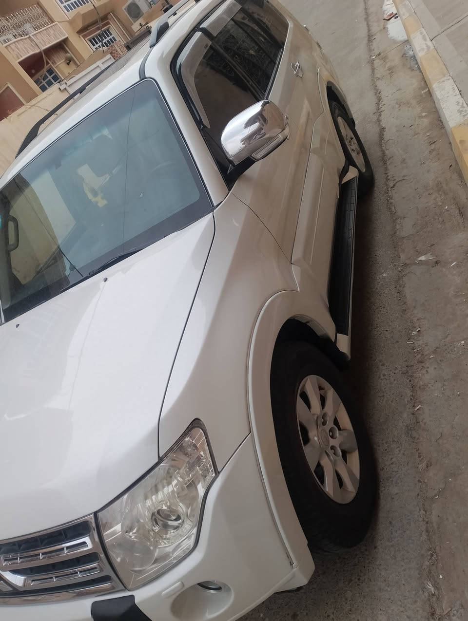باجيرو • ٢٠١٠ • رقم بغداد