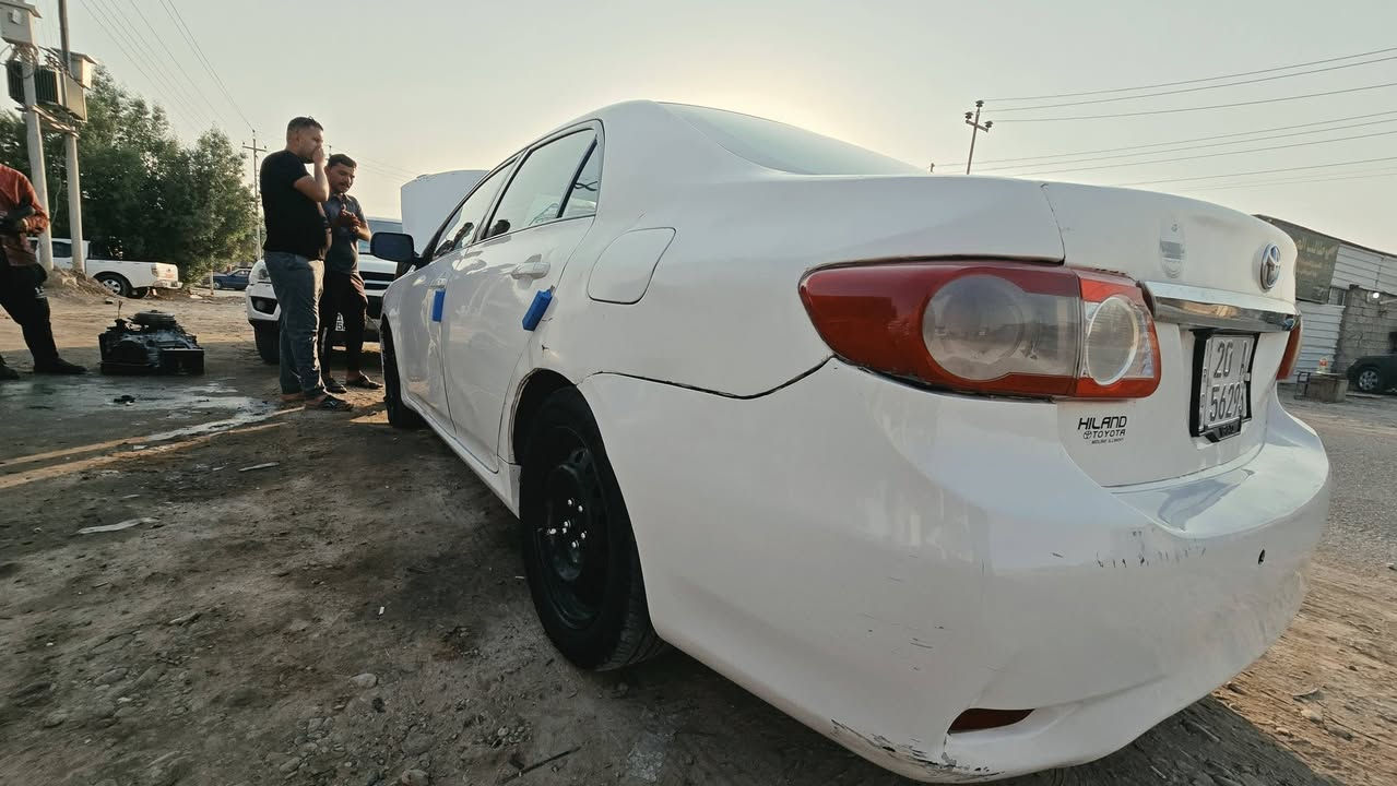 🚘 للبيع كورولا 2012

🔹 أربع قطع
🔹 كير ومحرك خير من الله
🔹 صدر جديد
🔹 تبريد ثلج ❄️
🔹 سونار
🔹 السيارة ما بيها شي، جاهزة للاستخدام
💰 السعر: 80 ؟ مع مجال بسيط للجادين

📞 للتواصل:
***********
***********
