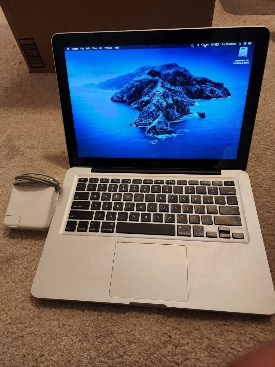 لابتوب ابل ماك بوك برو بسعر اسطوري

🔅حجم الشاشة 14 انش screen 
🔅رام 8GB RAM
🔅كارت شاشة 4GB GPU
🔅المعالج intel core i5 gen6 جيل سادس CPU
🔅هارد SSD 256GB سريع جداً

⚠️ الجهاز اصلي ١٠٠ % مع ضمان جودة المنتج مع توفير قطع غيارة مع بطارية وشاحن جديد طك كارتون يدوم لفترات طويلة بالشحن. منصب بيها ويندوز 10 اصلي

 بلوتوث BLUETOOTH
 واي فاي WIFI
كاميرا CAM
💿 درايف (سحب او شفط) CD / DVD

السعر 185 الف والتوصيل مجاني 🆓 

للمراسلة واتساب 
***********

مراسلة تليكرام
@hamzaaljabrri بغداد, العراق

