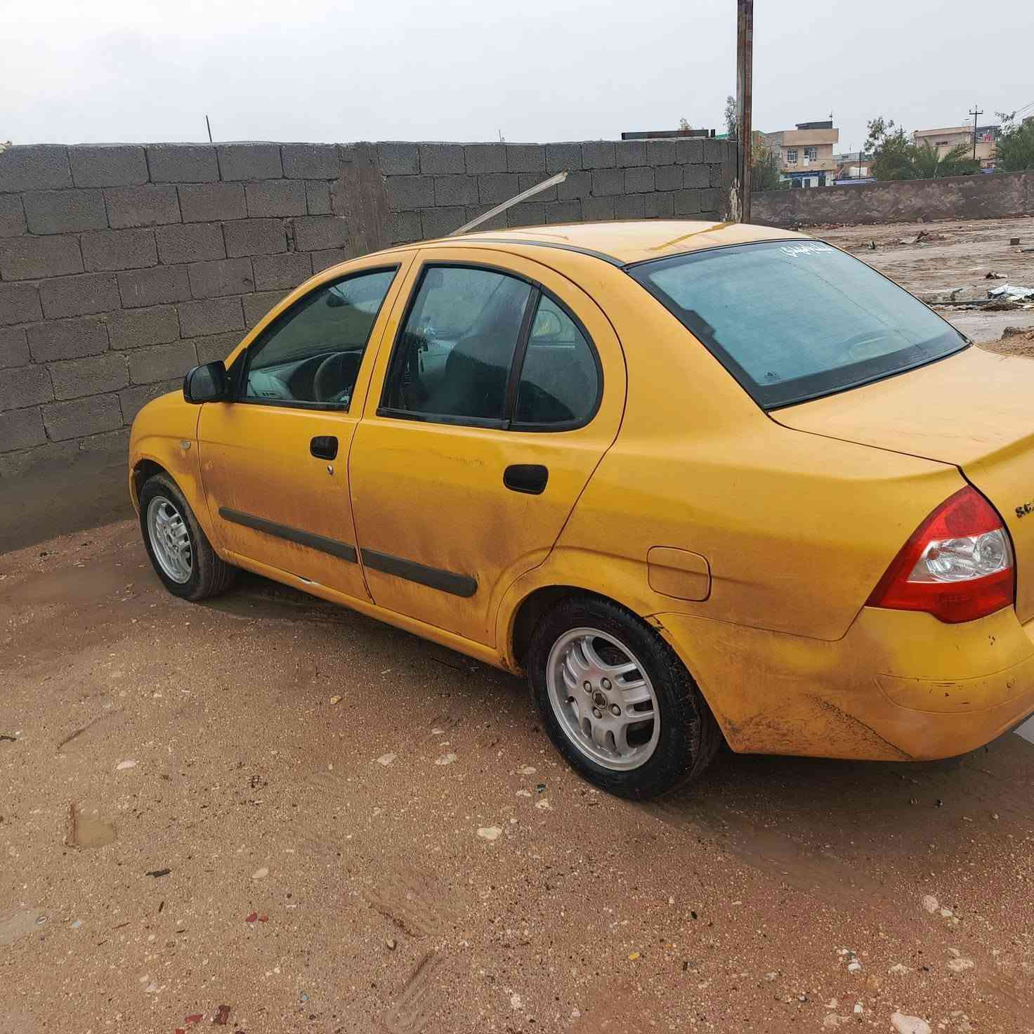 سلام عليكم 
للبيع طيبه ٢٠١٦
بسمي 
سياره نضيفه ومكفوله 
ماعده طخه بل باب موضحه بل صور
كير ومحرك وتبريد 
رقم بابل انكليزي 
مكان كربلاء وره جامعه العميد 
***********
ابو منتظر الكربلائي  
صاحب سياره👆🏼
