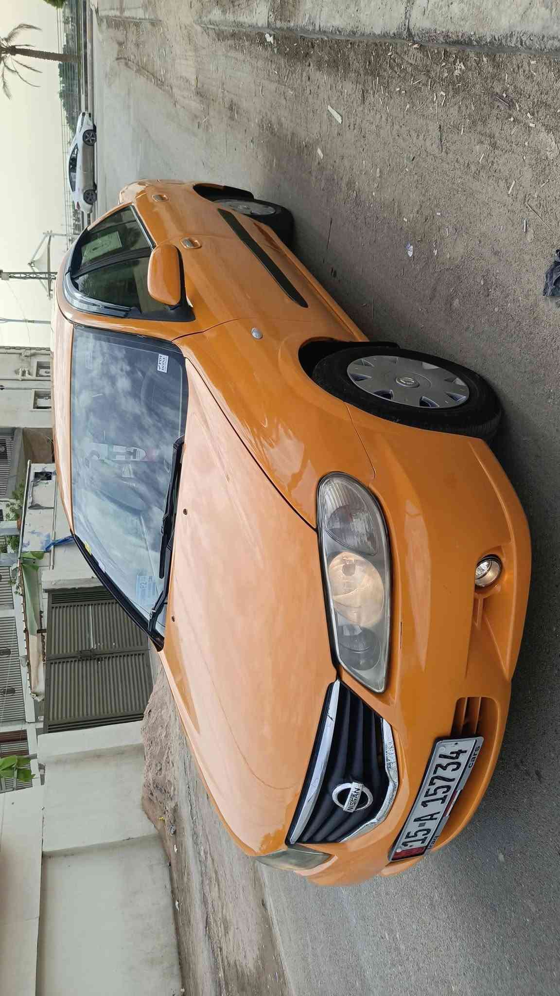 نيسان سني • ٢٠١١ • جير عادي