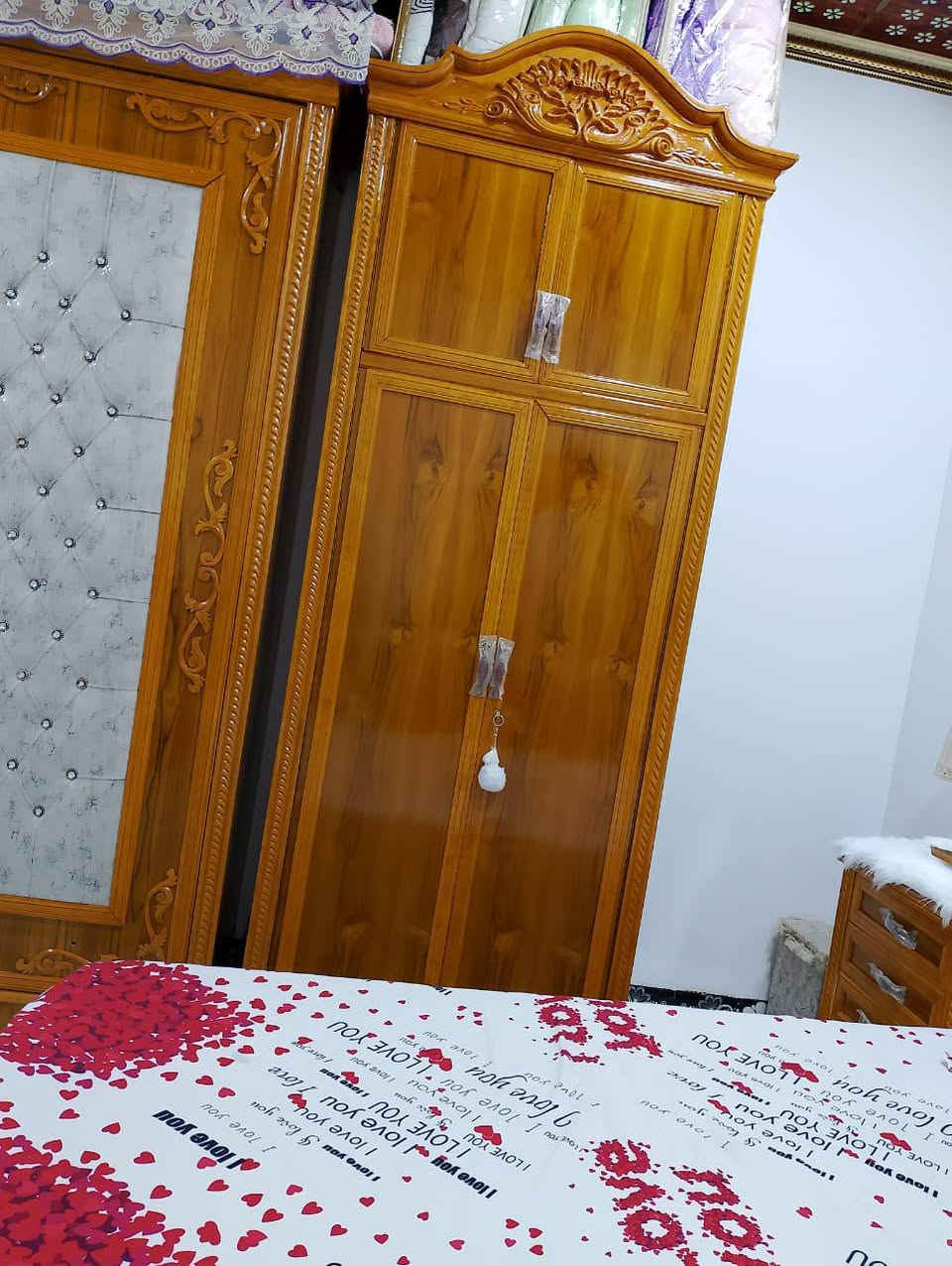 السلام عليكم  قرفه البيع نضيفه نضافه90٪ سعر مليونين بيه مجال الشراي عنوان البصره زبير  الستفسار *********** متواجدين ماسنجر
