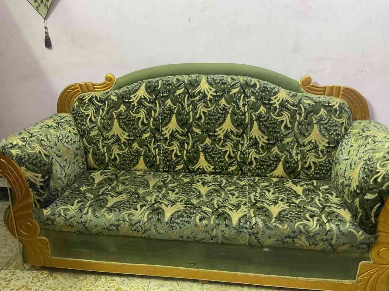 طقم ٥ قطع • كنب