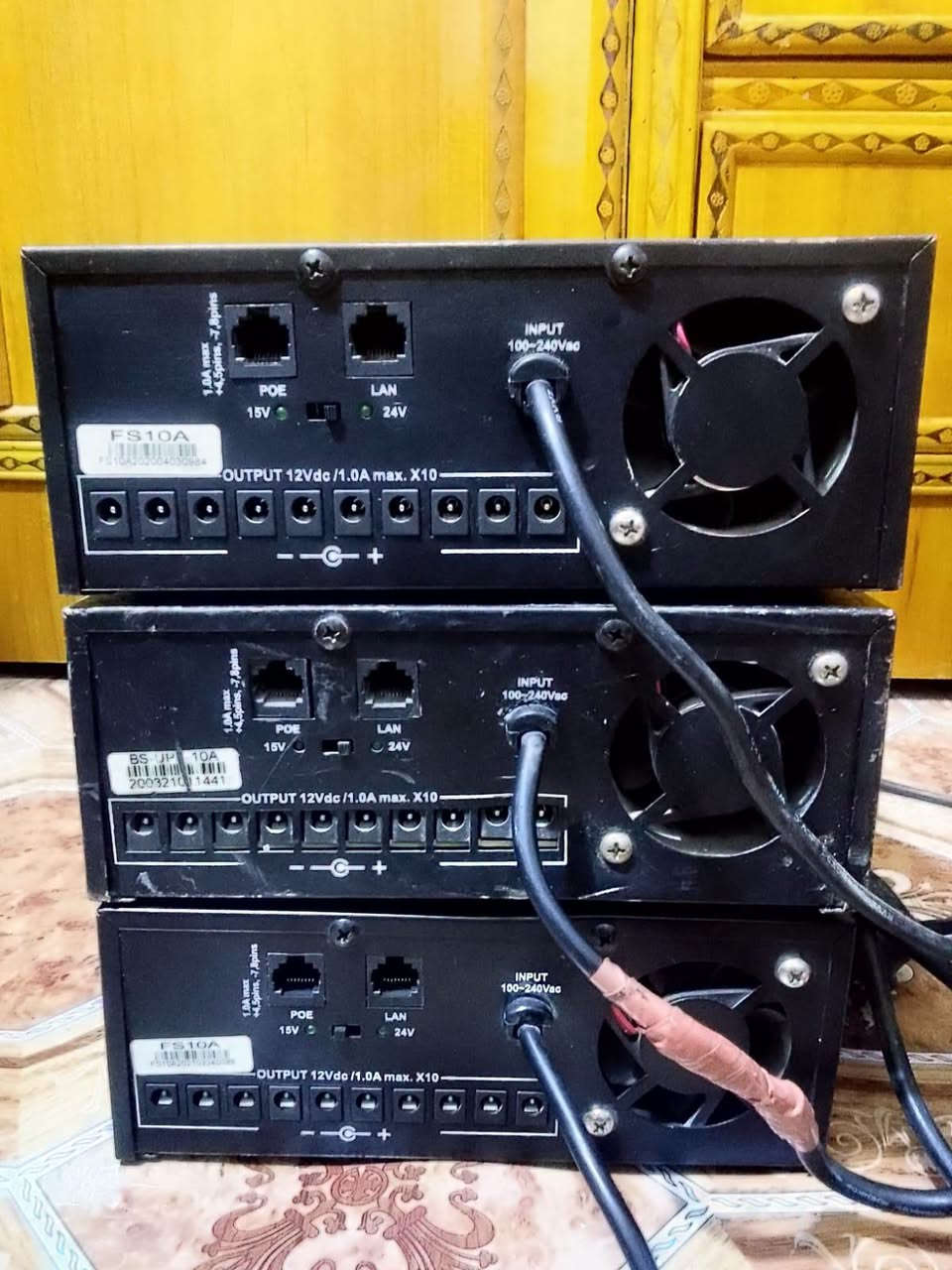 اجهزه يو بي اس كاميرات وانترنت شغالات بدون بطاريات سعر القطعه 25 مع التوصيل
