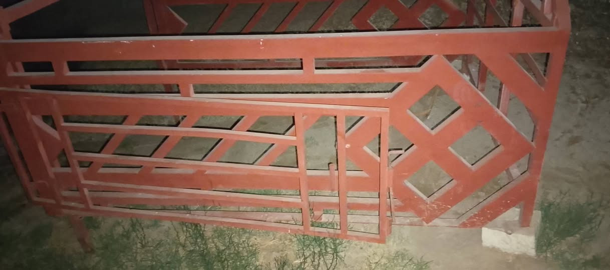 محجر كيه بينكو دبل غماره للبيع 6جنكال 
وزن ثقيل نضيف %100
مكاني بغداد ابي غريب 
‏‪***********‬‏
