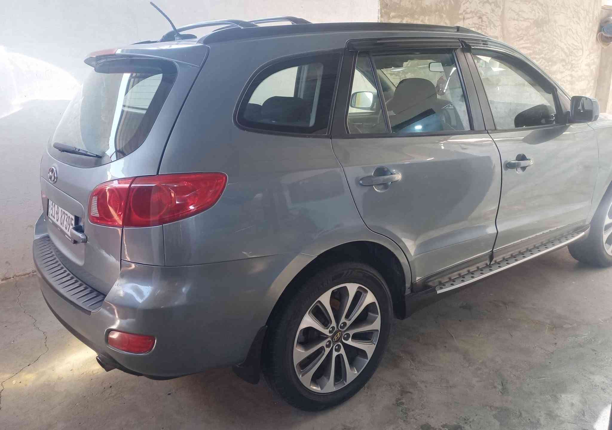 سنتافيا • ٢٠٠٨ • مكينه ٢٧٠٠