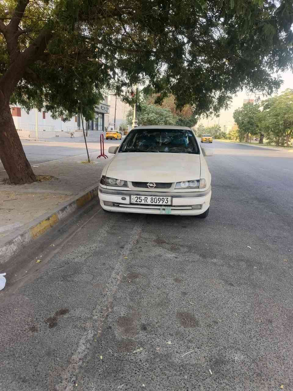 اوبل موديل 92 محرك 16 قيس عريض  ومجر 39 وبي مجال***********
