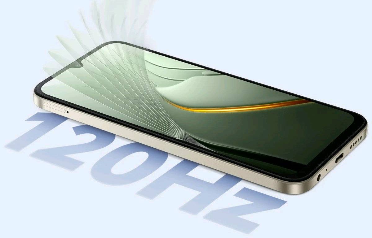مستعمل قليل شهر ونص بطريته 85 وهاي مواصفات الشاشة: IPS LCD بحجم 6.9 إنش بدقة HD+، وتدعم معدل تحديث 120Hz.المعالج: Unisoc T7250 ثماني النواة بتقنية 12 نانومتر.الذاكرة العشوائية (RAM): 4 جيجابايت.سعة التخزين: 128 أو 256 جيجابايت مع إمكانية التوسعة.الكاميرا الخلفية: بدقة 13 ميجابكسل.الكاميرا الأمامية: بدقة 8 ميجابكسل.البطارية: بسعة 6000 مللي أمبير، تدعم الشحن بقدرة 15 واط والشحن العكسي.نظام التشغيل: واجهة HyperOS 3 المبنية على اندرويد معا كرتونته وشحنته والكفر والله جهاز نضيف كلش 