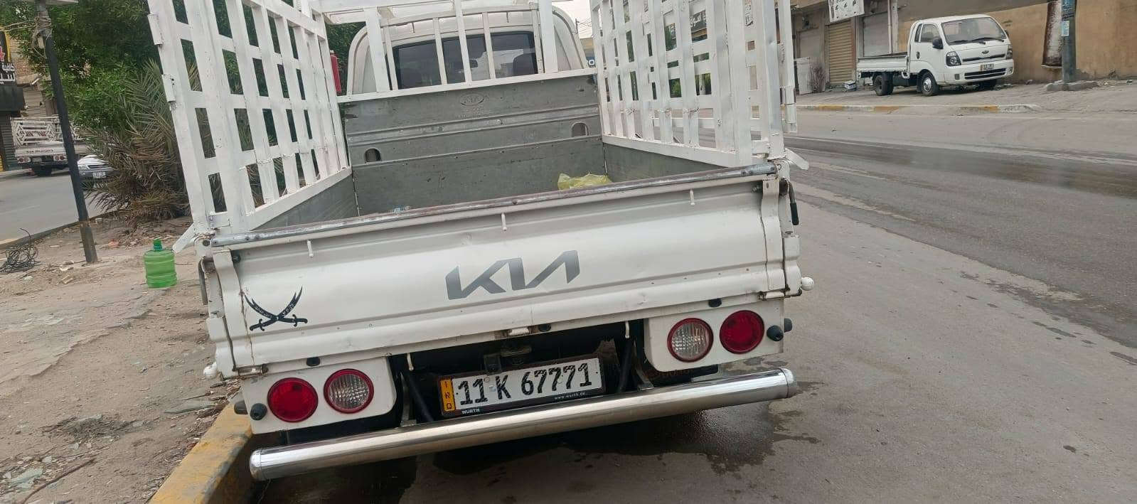 كيا بنكو ٢٧٠٠ • موديل ١٨ • تبريد شغال