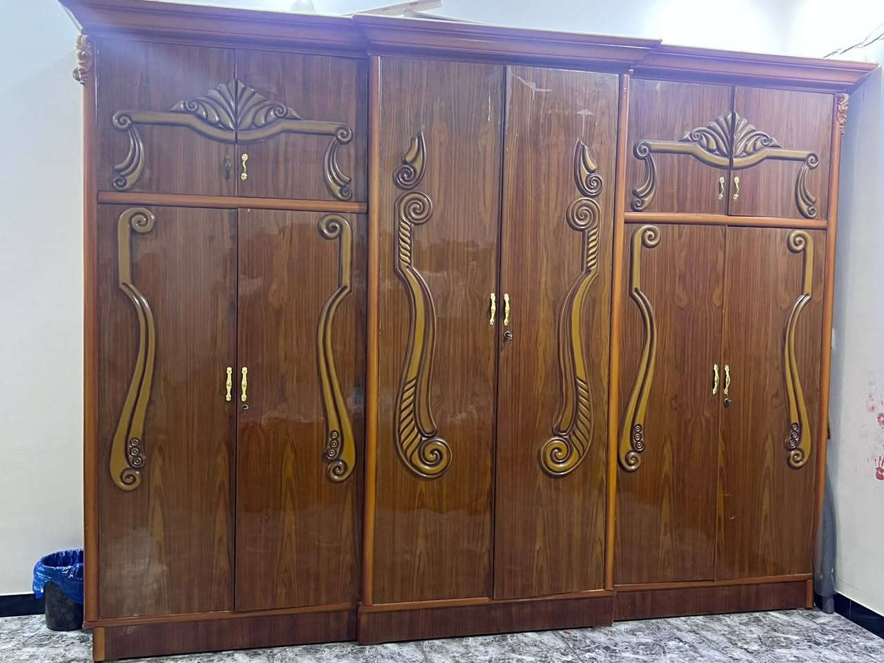 غرفه اخشاب صاج عراقي للبيع السعر ٧٠٠ وبيهه مجال للشراي العنوان بغداد الدوره البوعيثه التواصل على هذا الرقم ***********
