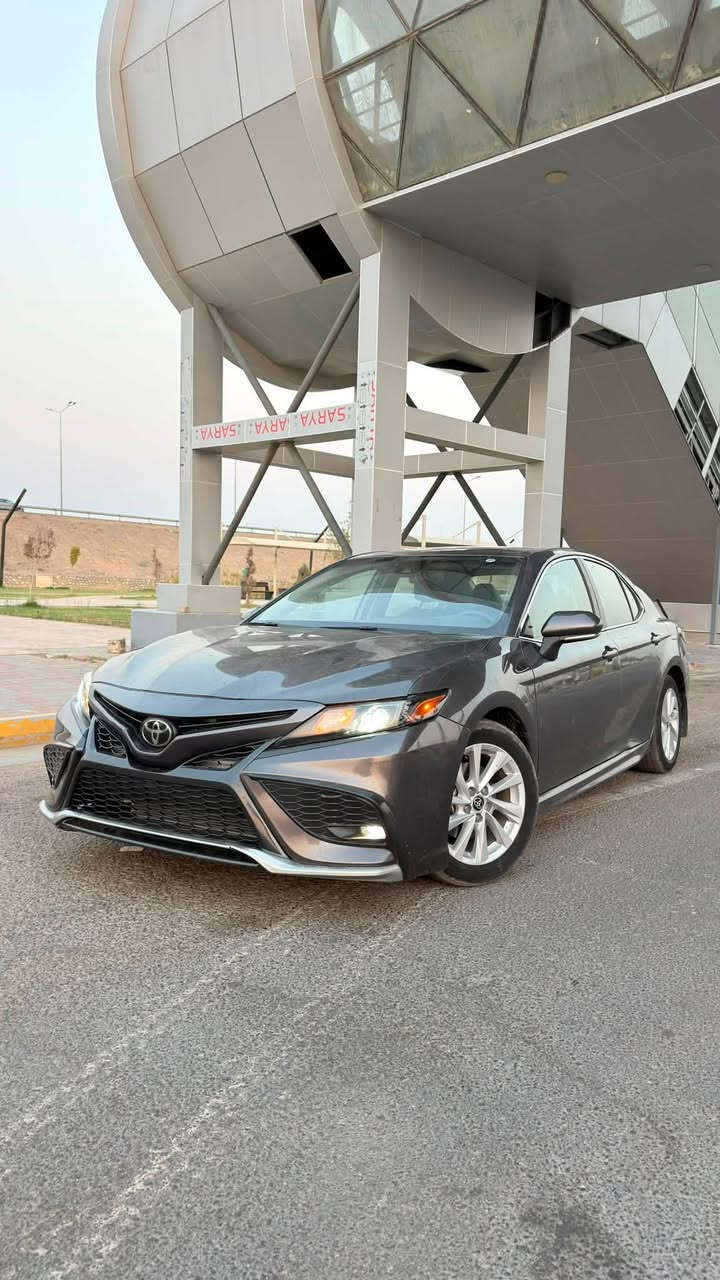 ‎تويوتا كامري 🚨بانزين موديل : 2024

2024 TOYOTA CAMRY, SE    بانزين 
‎اللون :    جوزي فاتح  

‎المواصفات : 𝐒𝐄    ‎‏
‎‏‎شاشة  کبیر لمس
‎كـــامـــيرا
‎شفتات ستيرن
)‎رادار امامي ( مسار)
‎‏‎رادار جانبي (نقاط عمياء)
‎‏‎رادار خلفي (التحذير من الاصطدام)
‎‏‎حساسات امامي
‎نظا (𝐄𝐂𝐎)
‎نظام (𝐍𝐎𝐑𝐌𝐀𝐋)
‎نظام (𝐒𝐏𝐎𝐑𝐓)
‎كشنات جلد
‎كشنات كهربائي 
‎تحكمات إستيرين
‎لايت 𝐋𝐄𝐃 عدسة زينون بيلادي
‎‏‎بكلايتات 𝐋𝐄𝐃 بلادي      

 

🚨السيارة بيها  بنيد وجاملغين صبغ 

⛳️مكان السيارة الفلوجة

السيارة داخلة كتاب شهداء الانبار والترقيم مجاني

🚨🚨اعتذر عن المراوس   

***********
‏‎ 🚨الفلوجة 
🚨السعر :162$
