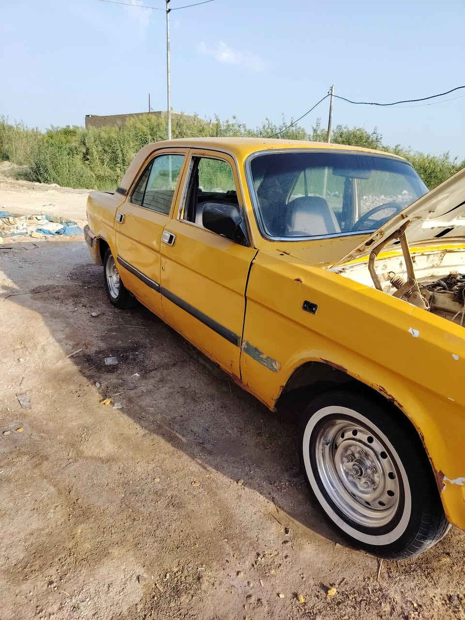 مكينه ونجي • گير اوتماتيك • سوق الشيوخ