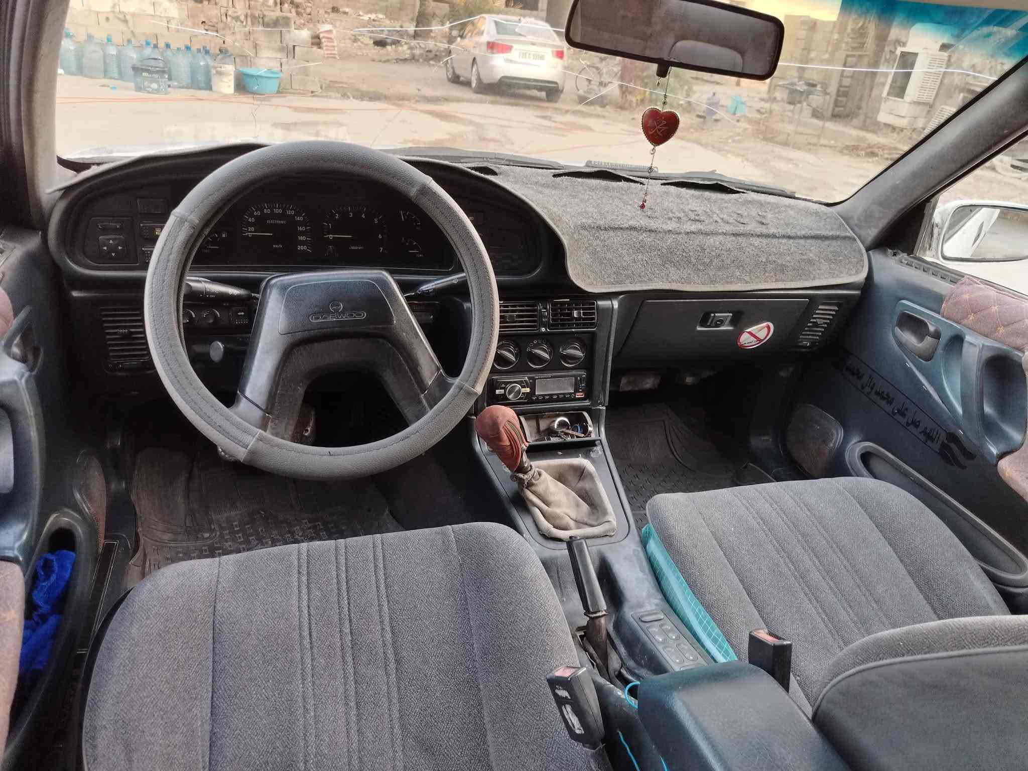 ألسلام عليكم برنس موديل 94 كير عادي السياره بلاديه محرك وكير كفاله تبريد ثلج تخم تاير باتري جديد رقم بغداد أنكليزي بسمي السياره جاهزه السعر 38 هاتف *********** مكاني بغداد الشرطه الخامسه
