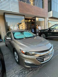 ماليبو ٢٠٢٤ • ٥٤ الف كم • حادث