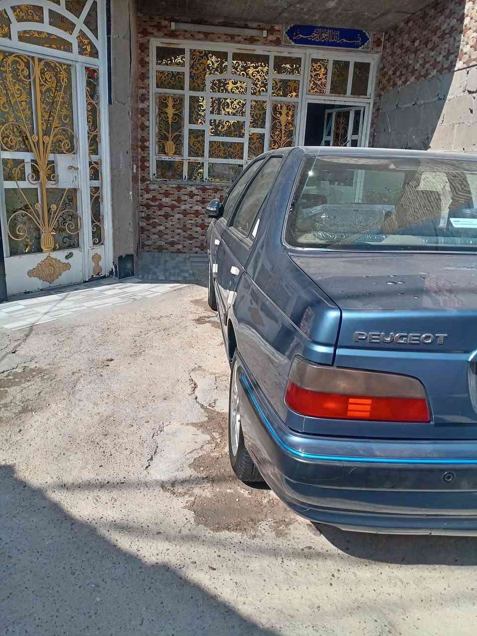 سلام عليكم
بيجو موديل ٢٤
كفالة عامه
رقم انكليزي بغداد
ماشيه ٦٨
تحويل ثاني يوم
ستفسار نتصل
***********
