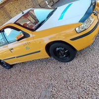 سمند • ٢٠١١ • رقم بغداد