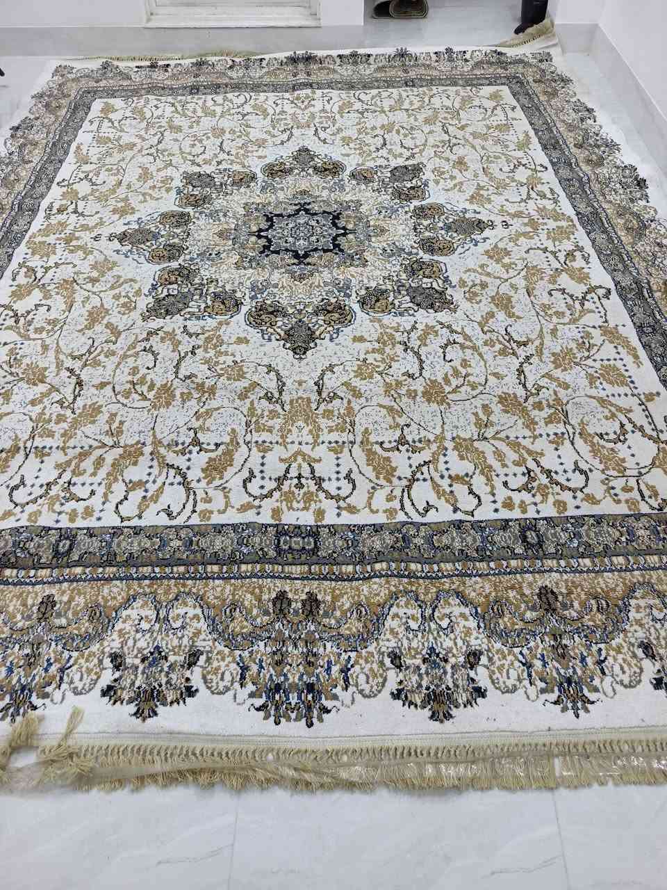 سجادة • تركي • ٤×٣
