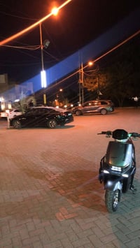 سلام عليك دراجه شحن سرعه 70 مثبت سرعه  اناره زنون كامله  تخم تاير  دبل...