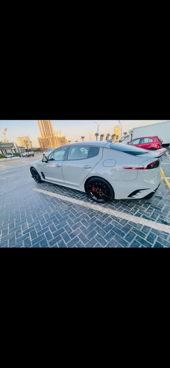 ستنجر V6 • ٢٠٢٢ • كاميرا ٣٦٠