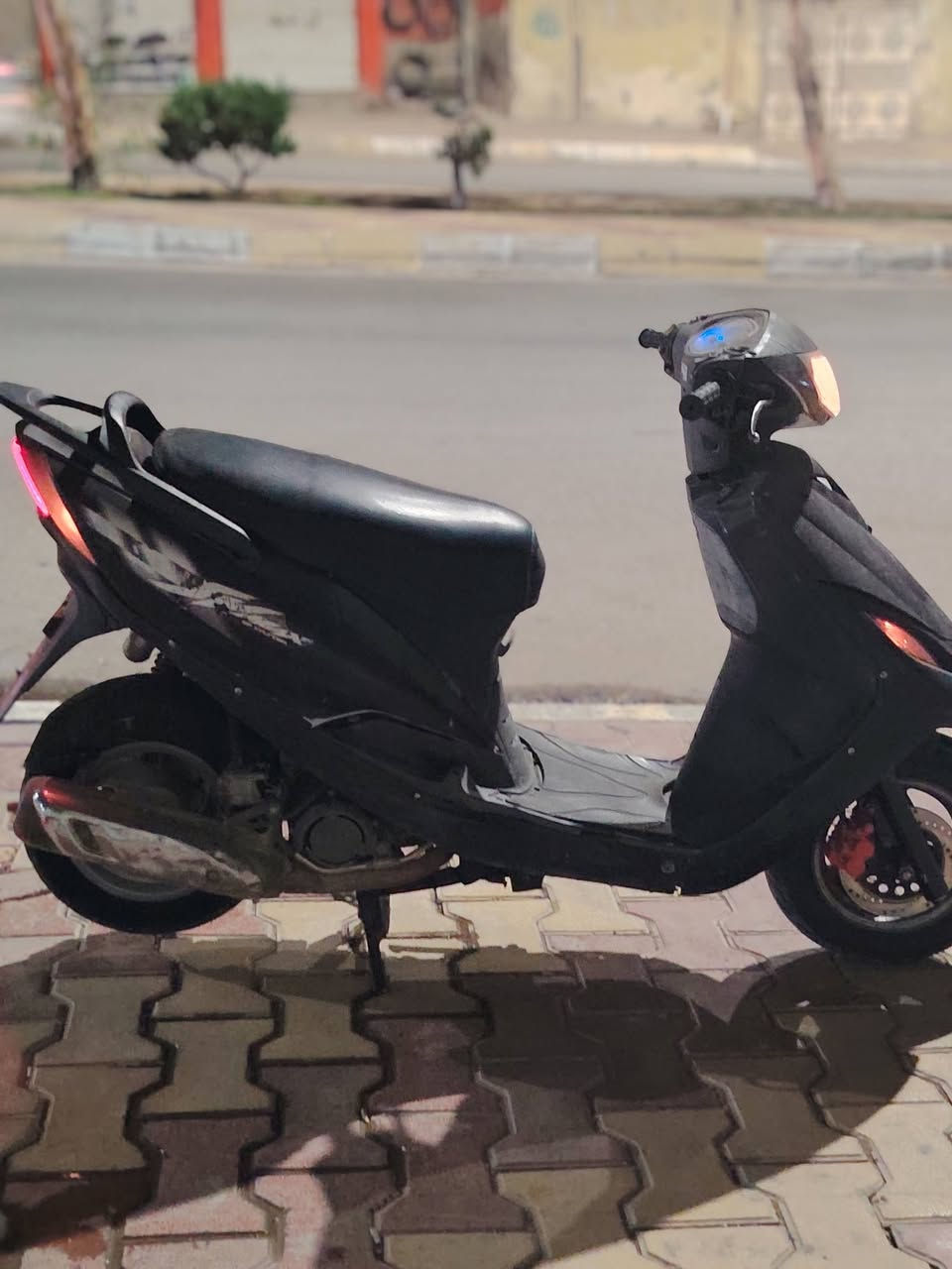ماكس ثعلب • ١٤٠ • محرك شرط