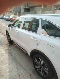 سورنتو للبيع موديل ٢٠٢٣ خليجي مكفوله ماعدا بارد بسيط كلش رقم بغداد الد...