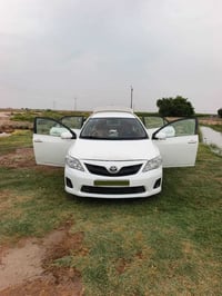 كورلا ٢٠١٣ • وارد خليجي • مضروبه ومصلحه
