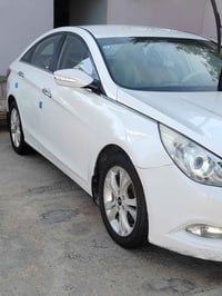 سوناتا مظلع • ٢٠١٣ • محرك ٢٤٠٠