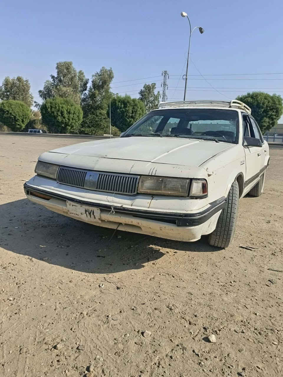 اولدزموبيل • بدون تفاصيل • موديل غير مذكور
