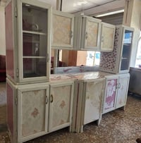 كاونتر قطعتين • سبلت ٢ طن • حي الجهاد