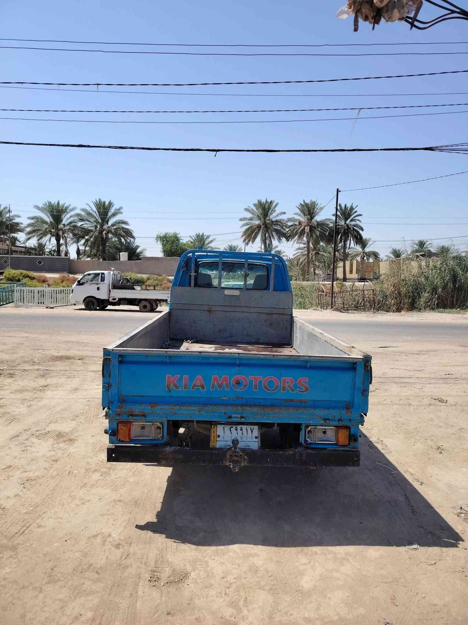 السلام عليكم كيه بنكو 96سياره جاهزه السعر 48وبيه مجال كير مكينه حداديه وتخم تاير خير من الله سنويه لل27شرط التحويل مكاني بابل طفيل
***********
***********
