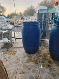 غراض محل دجاج كامله  و بسعر مناسب و٣ سجاجين اصليه + صينيه تقطيع اصليه ...