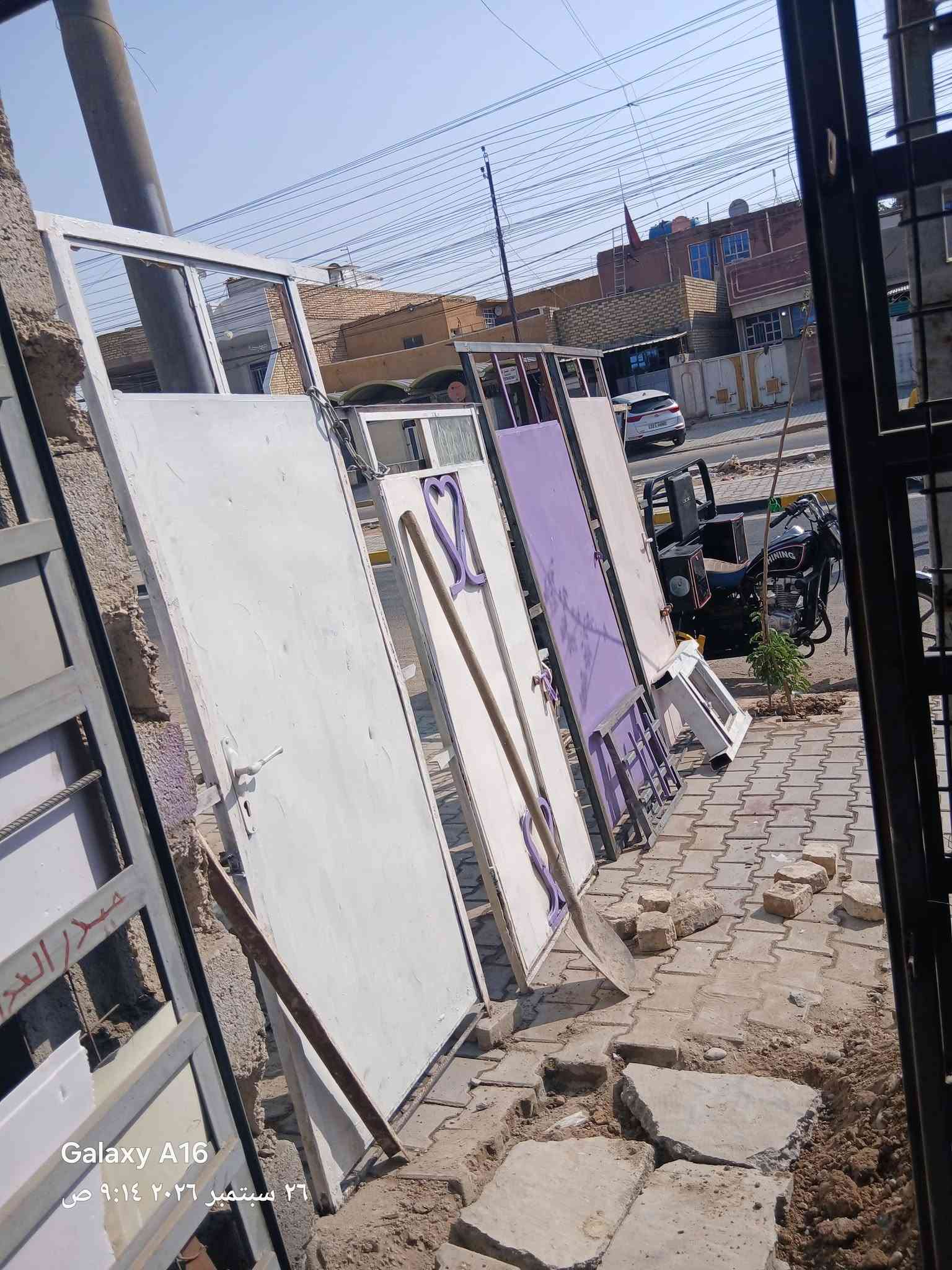 حدادة • شباك جنل • بدايت مصقط
