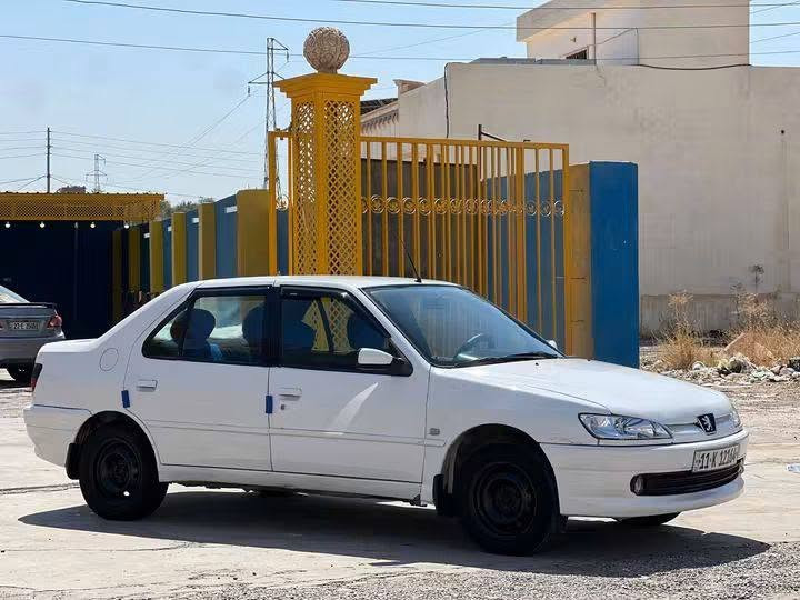 🔥🚗 للبيع فقط – بيجو 306 موديل 2001 🚗🔥
✨ سيارة مرتبة وجاهزة للتحويل ✨

🔹 رقم بغداد دولي
🔹 تحويل فوري – ثاني يوم
🔹 سنوية وهزة جديدة
🔹 صدر أمامي وخلفي جديد
🔹 تخم تايرات جدد 🛞
🔹 تبريد وتدفئة بل شرط ❄️🔥
🔹 لون أبيض
🔹 البنيد فقط بي صبغ + الدعاميات مصبوغات
🔹 باقي السيارة على الفحص ✅

💰 السعر ٤٠ وبيها مجال وبيها مجال

📞 للاستفسار فقط: ***********
📍 صلاح الدين – قضاء العلم – قرية سمرة

🔥
