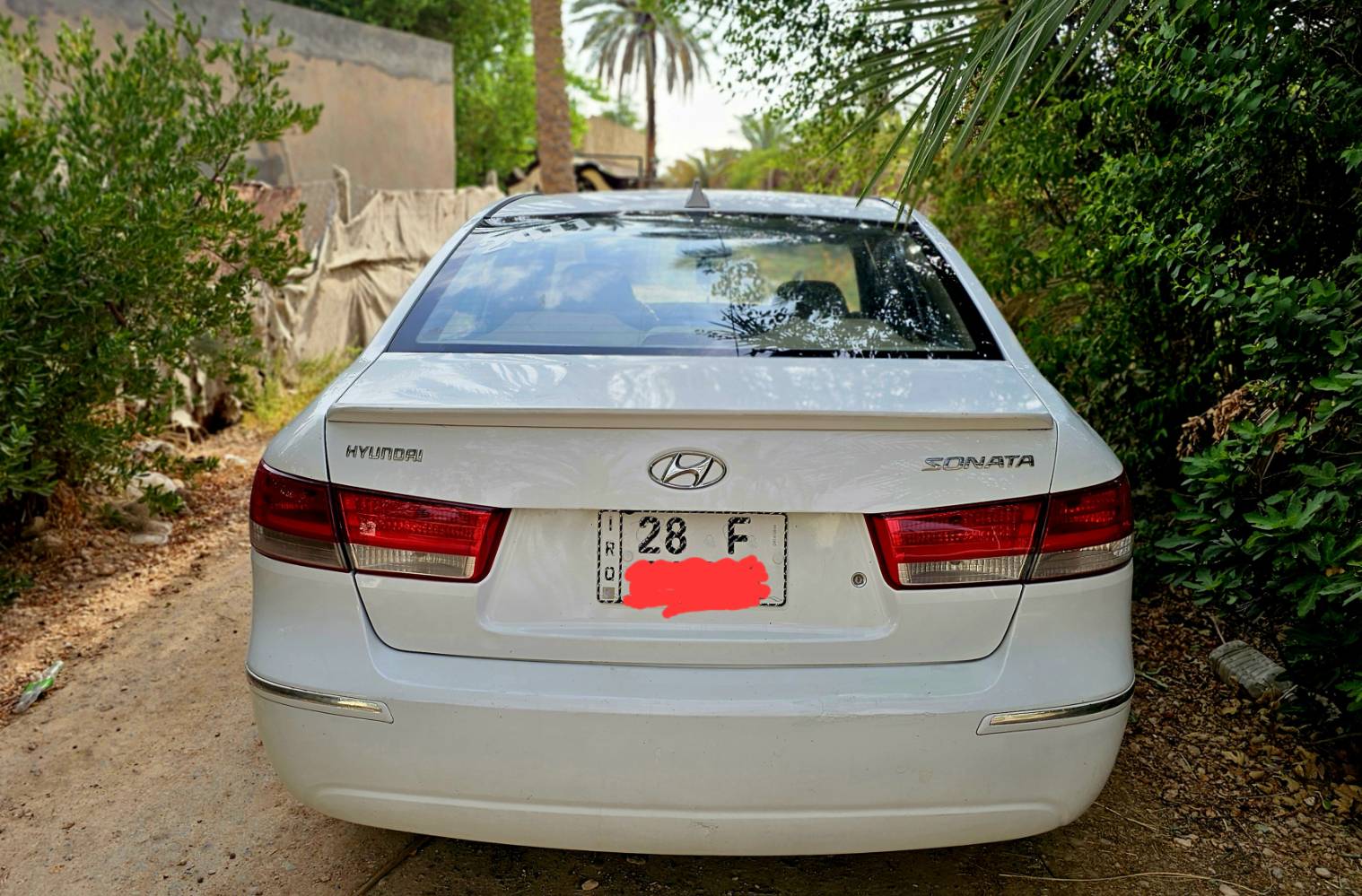 سوناتا • ٢٠١١ • رقم نجف