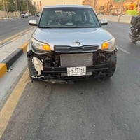 كيا سول • ٢٠١٨ • حادث امريكا