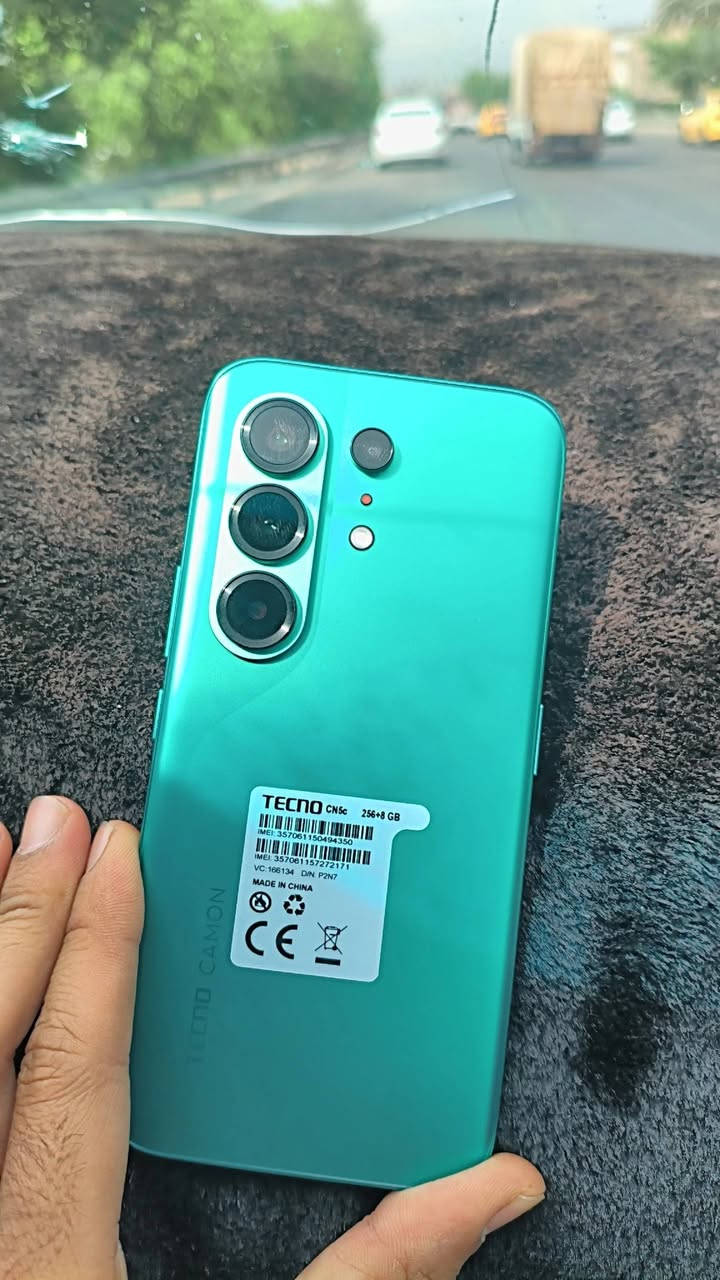السلام عليكم
جهاز teno camon 50 pro للبيع مشتغل مره وحده وممشحون ولا مره يعني الجهاز بس طالع من الكارتونه سعره 525
