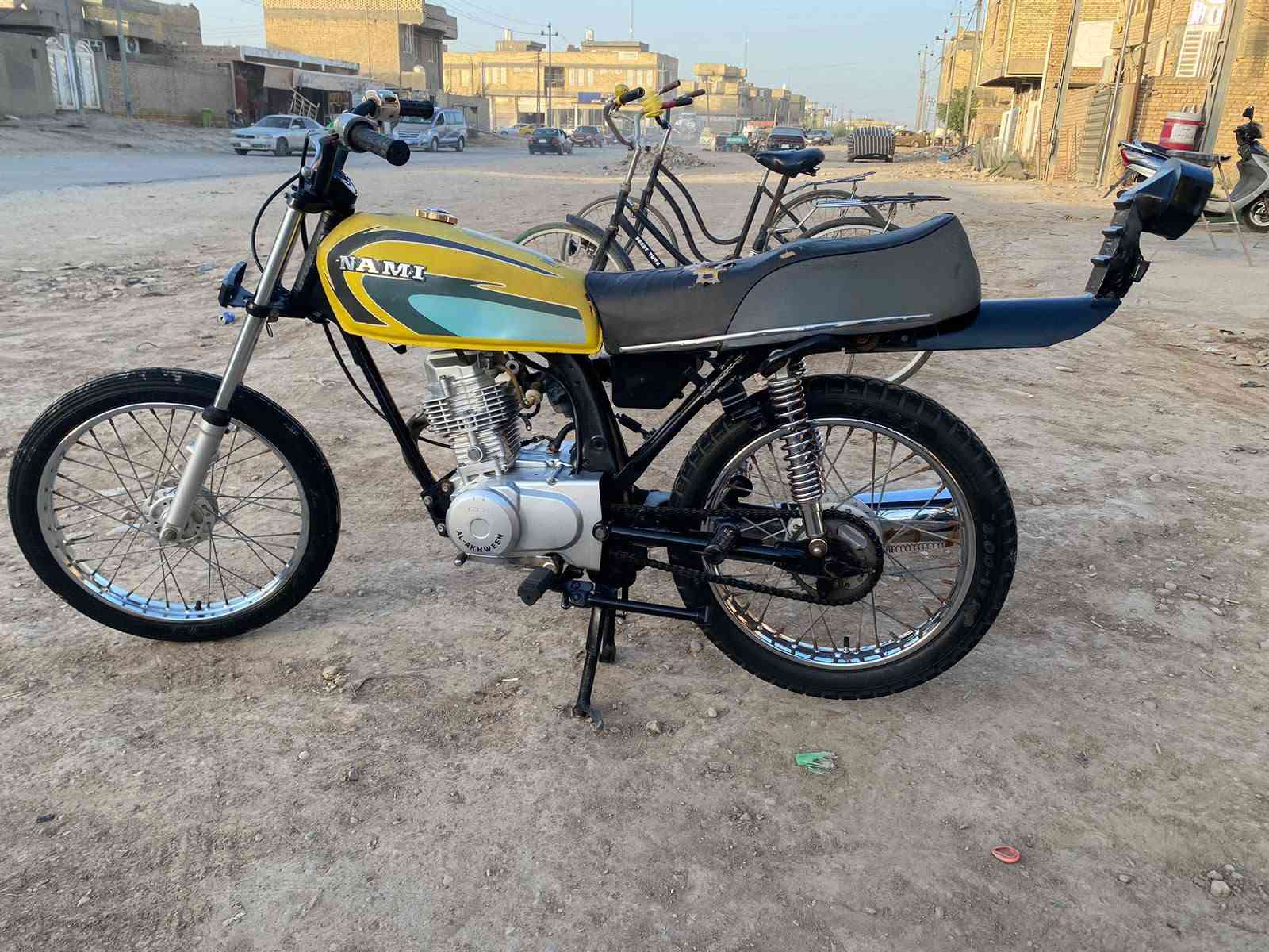 رابيدو • مكينه • كلك