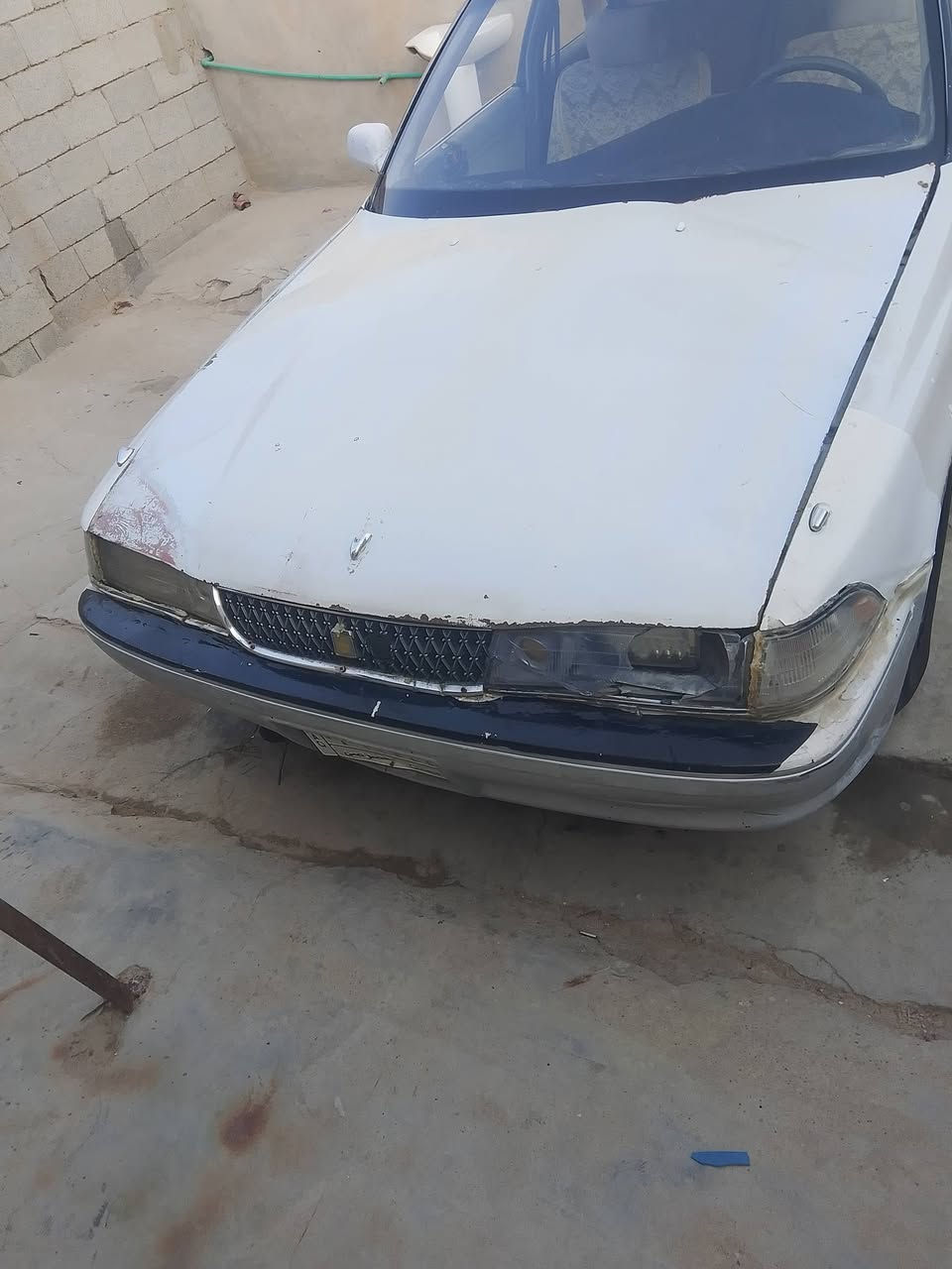 السلام عليكم شباب مارك  كصيف مكفوله من كص ونقل
السياره فقط سنويته ضايعه 
مكينه وكير ونجي حلوات السعر 18 وبيه مجال بصيط 
النعوان بصره سفوان ***********
