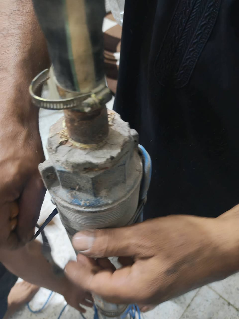 غطاس مال بير للبيع يرهم للزراعه ويرهم للبيت السعر 200 وبي مجال
الخاص مفتوح او الاتصال على الرقم ***********
