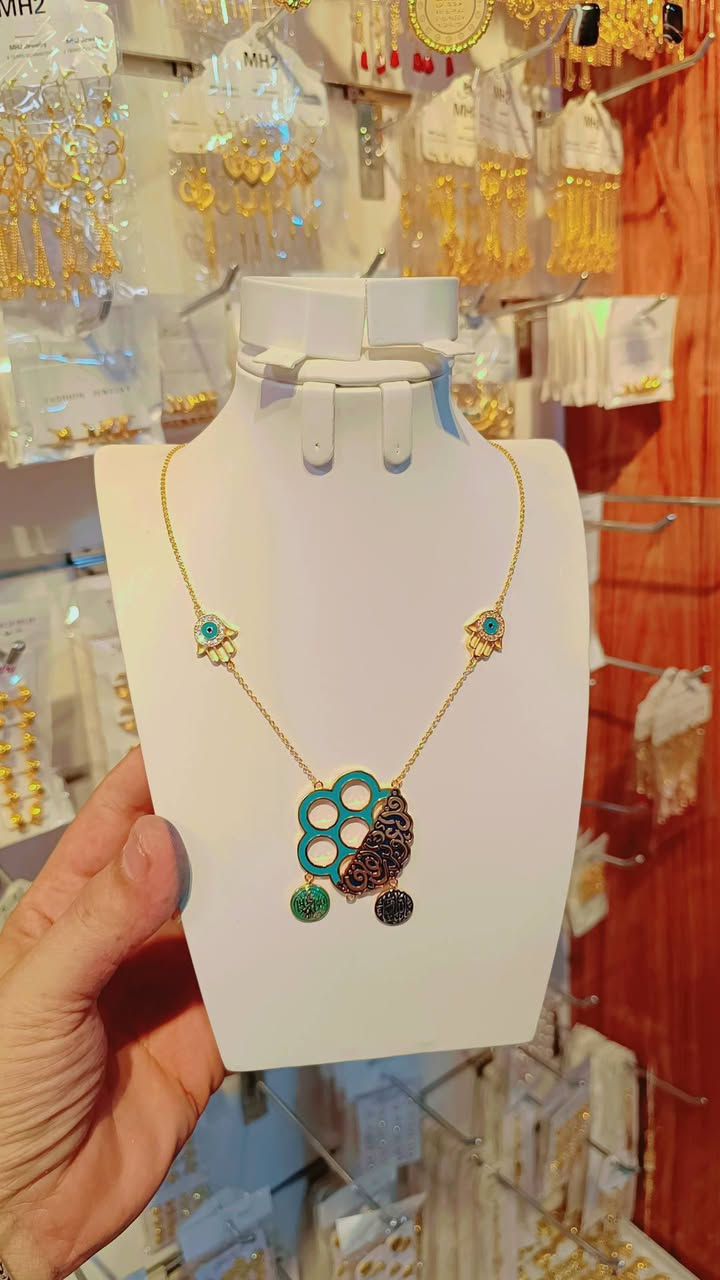 ✨💎 اكسسوارات علوشي للذهب البرازيلي 💎✨
👑 أرقى الموديلات وأجمل التصاميم
🔥 أحلى العروض وبأسعار مميزة
💍 تشكيلة متنوعة تناسب جميع الأذواق
🚚 متوفر توصيل لجميع المحافظات العراقية 🇮🇶
📍 العنوان: بابل – المسيب
مجاور كراج الرفات وأسواق المهند
مقابل سنتر أحمد للموبايل 📱
✨ اكسسوارات علوشي — أناقة تليق
