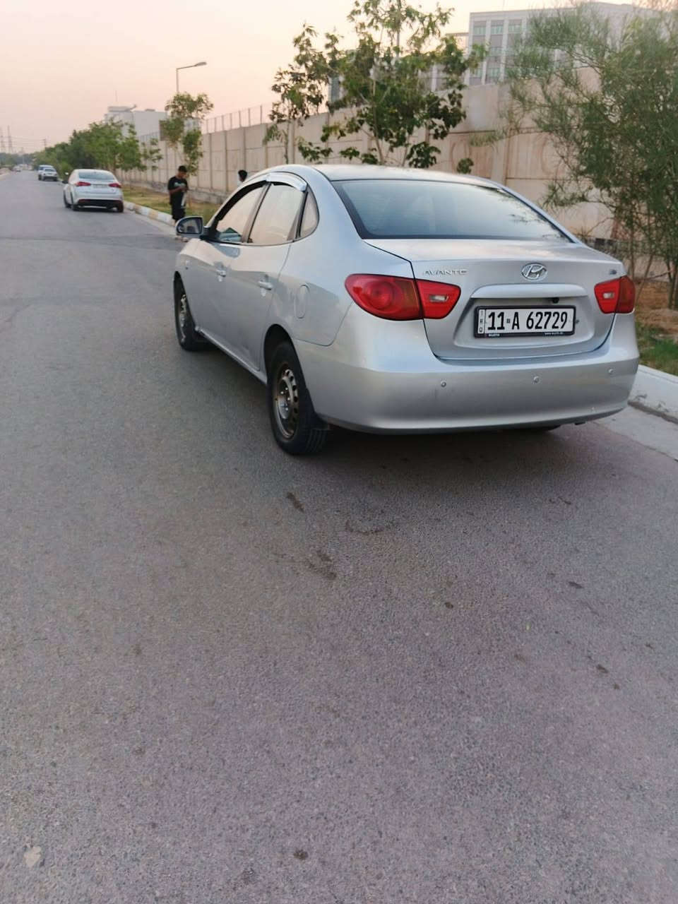 النترا • 2008 • وارد خليجي
