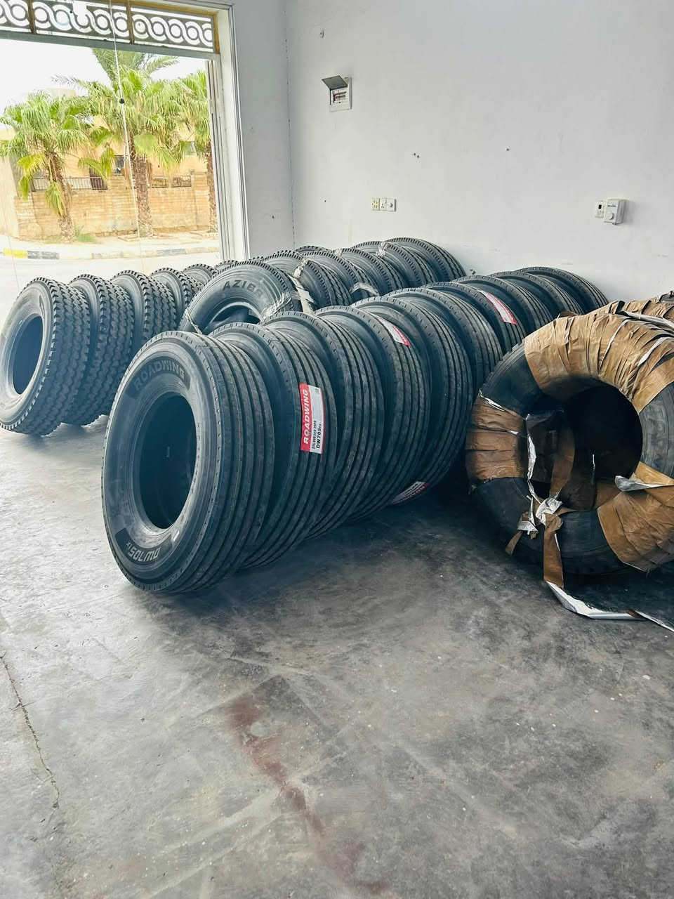إطارات • بطاريات • ٢٠٢٦