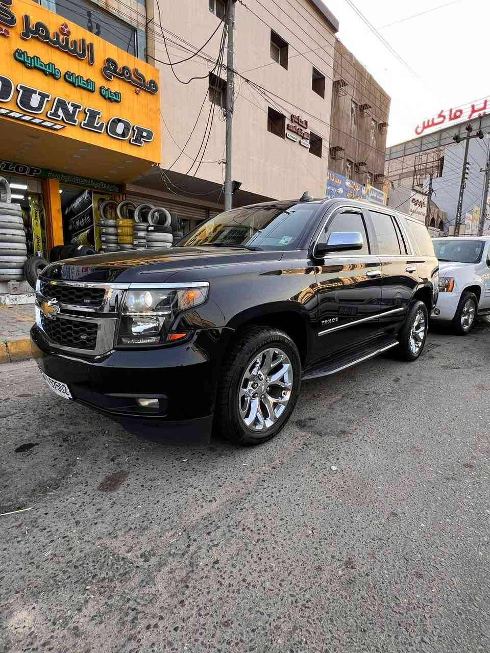 تاهو للبيع امريكي الموديل 20 كفاله عامه داخله كتاب نوار رقم بغداد سياره باسمي تحويل ثاني يوم مكان مكان السياره البصره وباقي التفاصيل على الخاص رقم الهاتف *********** رقم واتساب او اتصال
