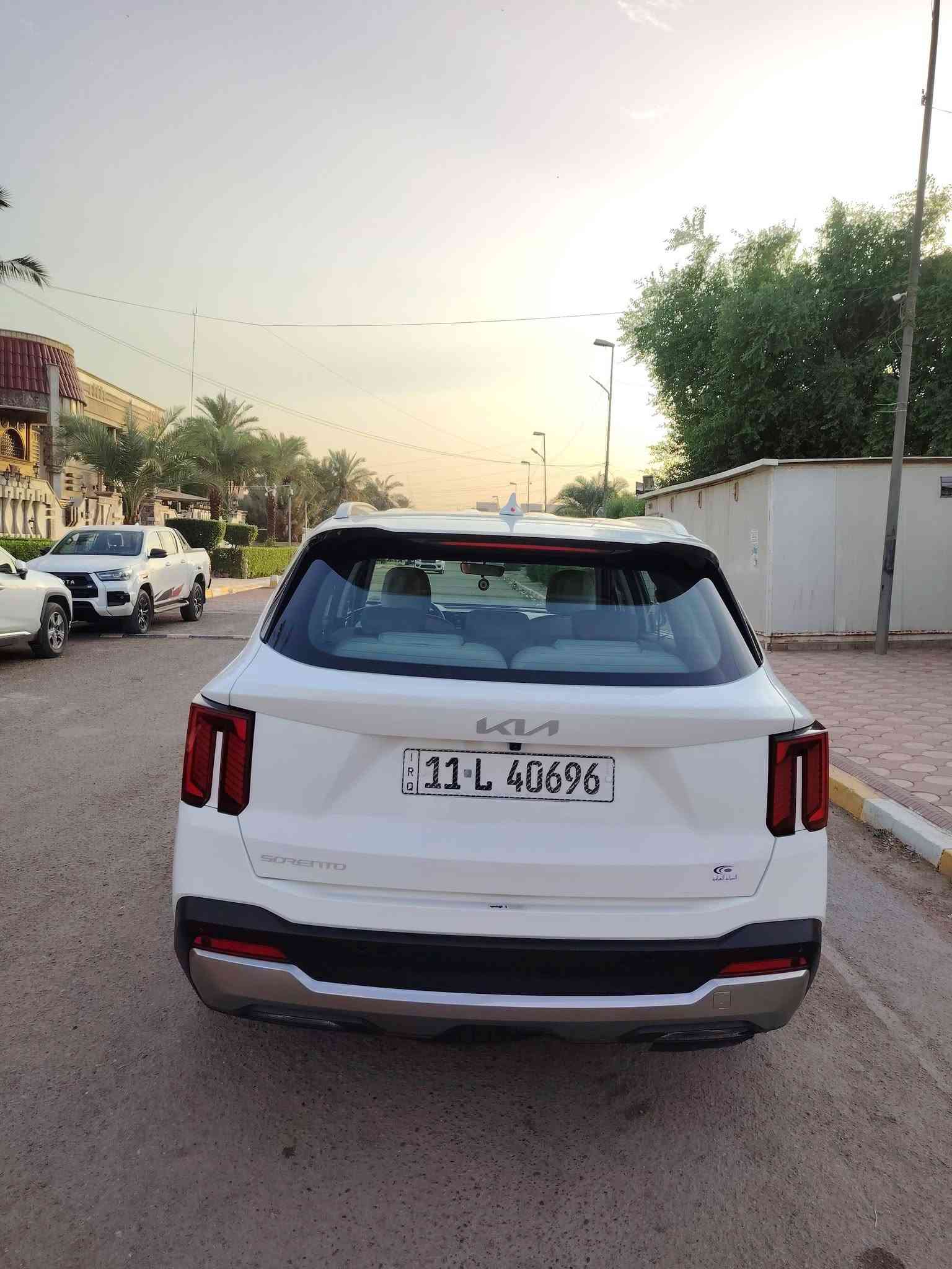 سورنتو ٢٠٢٥ • خليجي • ضمان ٥ سنوات