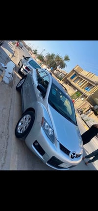 مازدا CX7 • ٢٠٠٧ • فور ويل