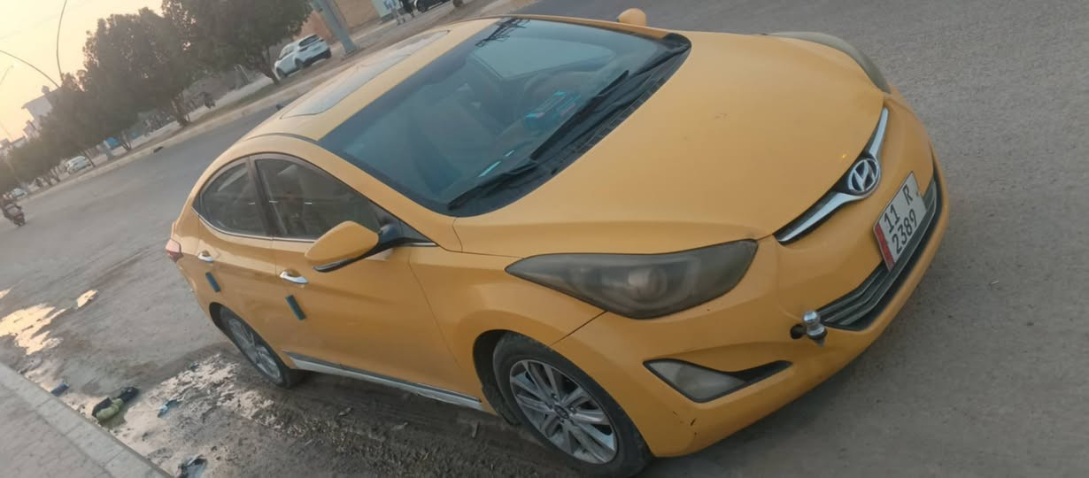 سلام عليكم اعتذر عن مراوس وعده والقصد
🚘 هونداي إلنترا 2015 خليجي للبيع
🔹 ضرر قطعة واحدة فقط – الباب الخلفي 🔹 سيارة خليجي 🔹 تبريد ممتاز 🔹 صدر كير ومحرك 🔹 تخم  تايرات جديدة بالكامل 🔹 فول مواصفات 🔹 السيارة نظيفة وجاهزة
💰 السعر: 105 
💵 بيه مجال
📞 للاستفسار: ***********
***********

