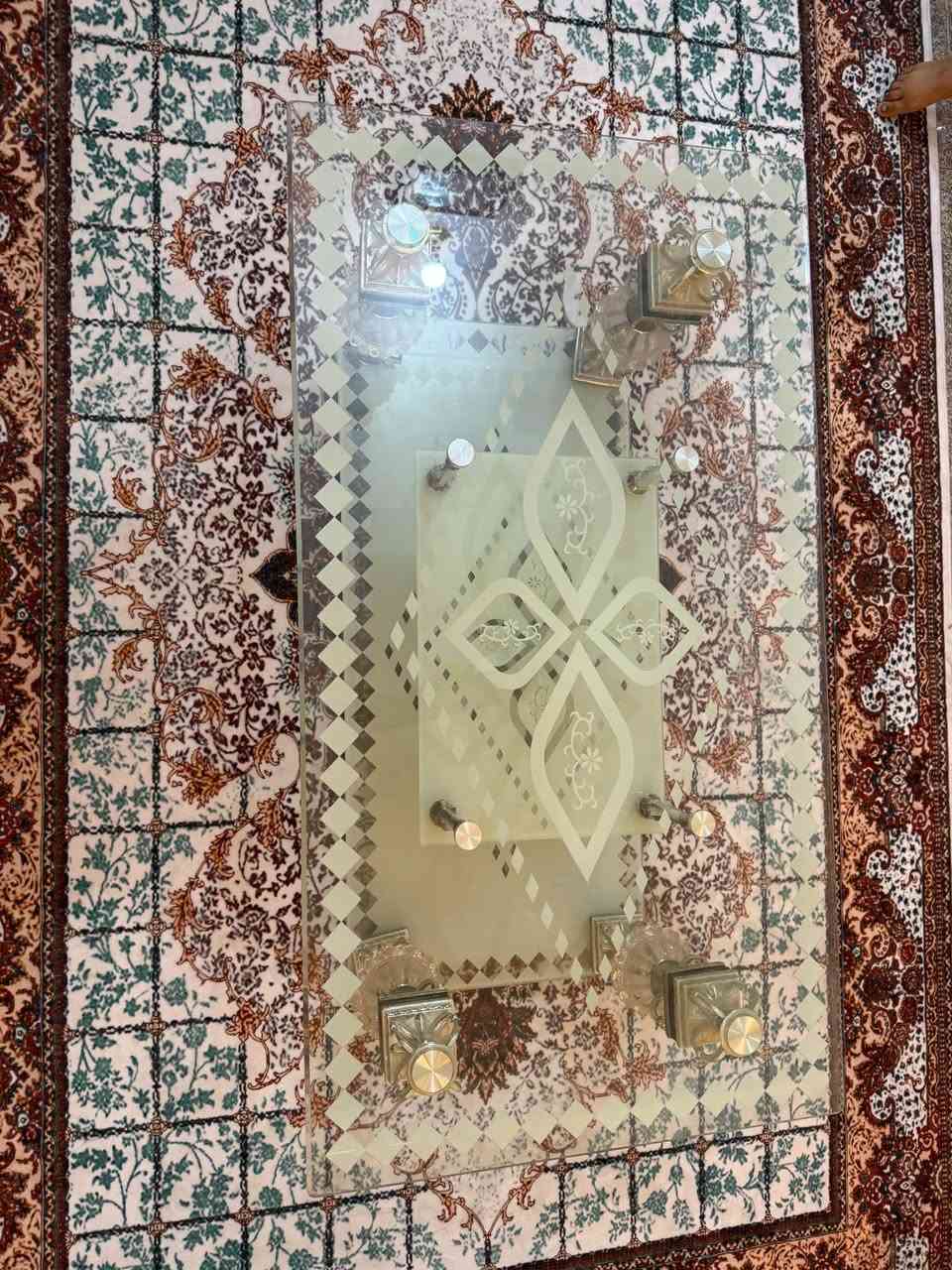 نضافة ٩٠٪ • ٤ قطع • كربلاء المقدسه