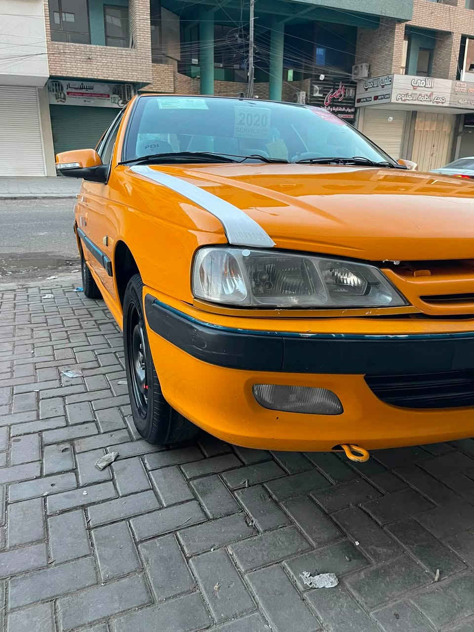 السلام عليكم بيجو بارص ٢٠٢٠ رقم واسط
كير مكينه شرط 

منضومه تبريد جديده منضوم بانزين جديده سياره عليه ادامه كامله ربع متصرف عليه باتر داينمو سلف بلكات نوزلات واتر بم قوايش رولات تخم تاير ويل منضومه غاز  سياره بيه صبغ باب وجاملغ خلفي موجود سونار بل منشور مكاني بغداد مدينه الصدر *********** ترهم مراوس حسب القناعه سعر ٦٠
