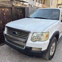اكسبلورر • ٢٠٠٧ • مزاد الداخلية